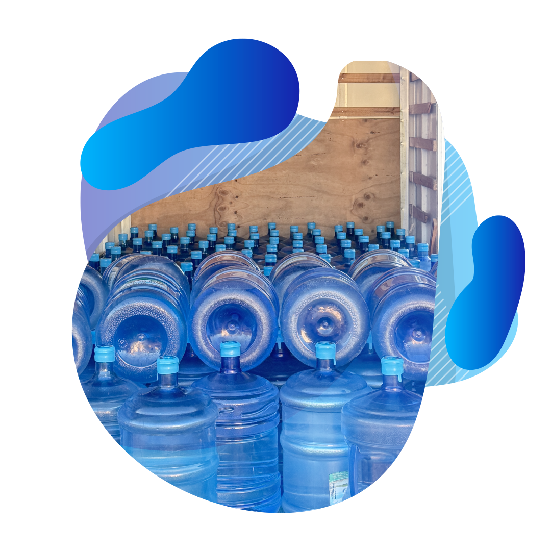 Servicio de venta a empresas y comodato de dispensadores